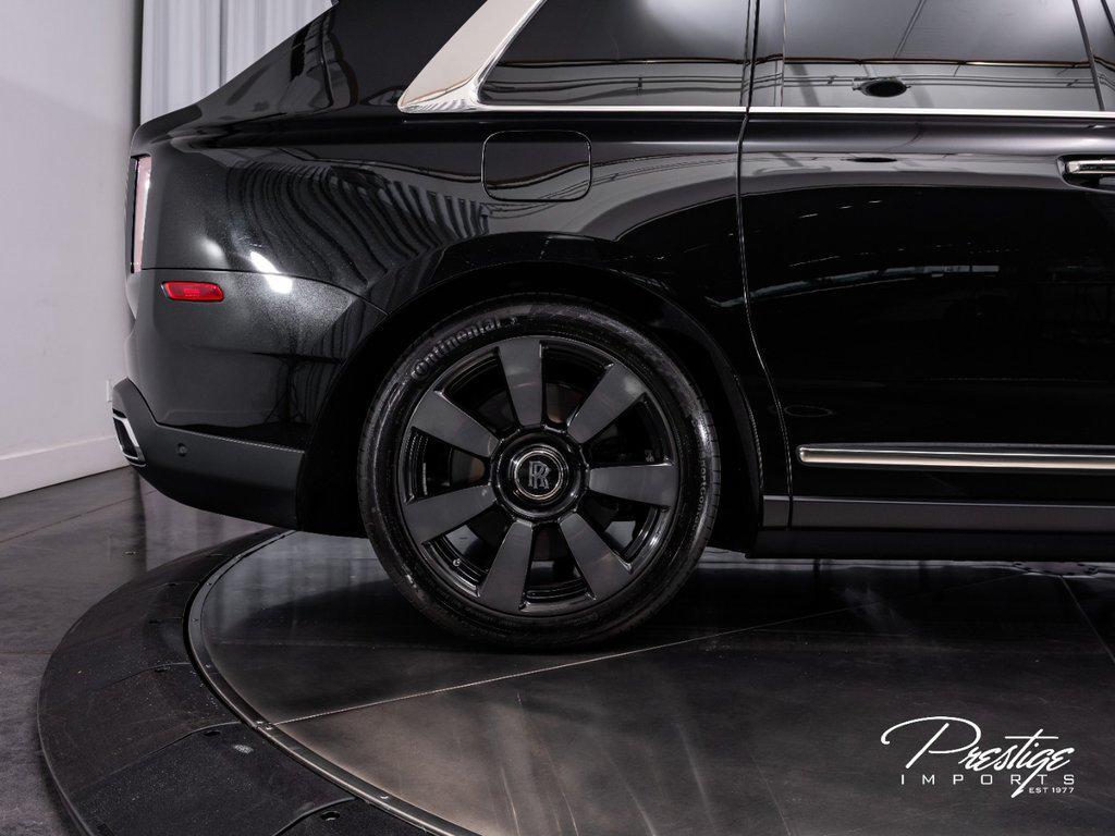 2023 Rolls-Royce Cullinan Sport Utility North Miami Beach FL