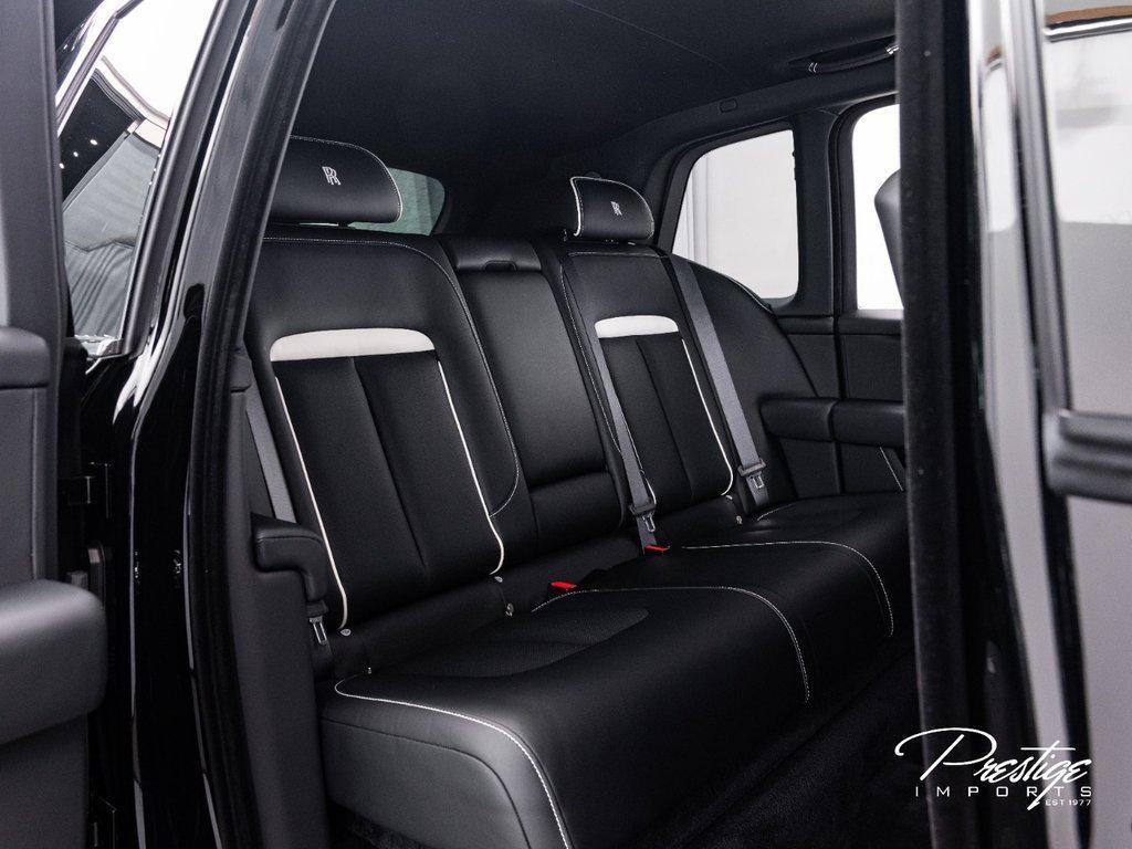 2023 Rolls-Royce Cullinan Sport Utility North Miami Beach FL