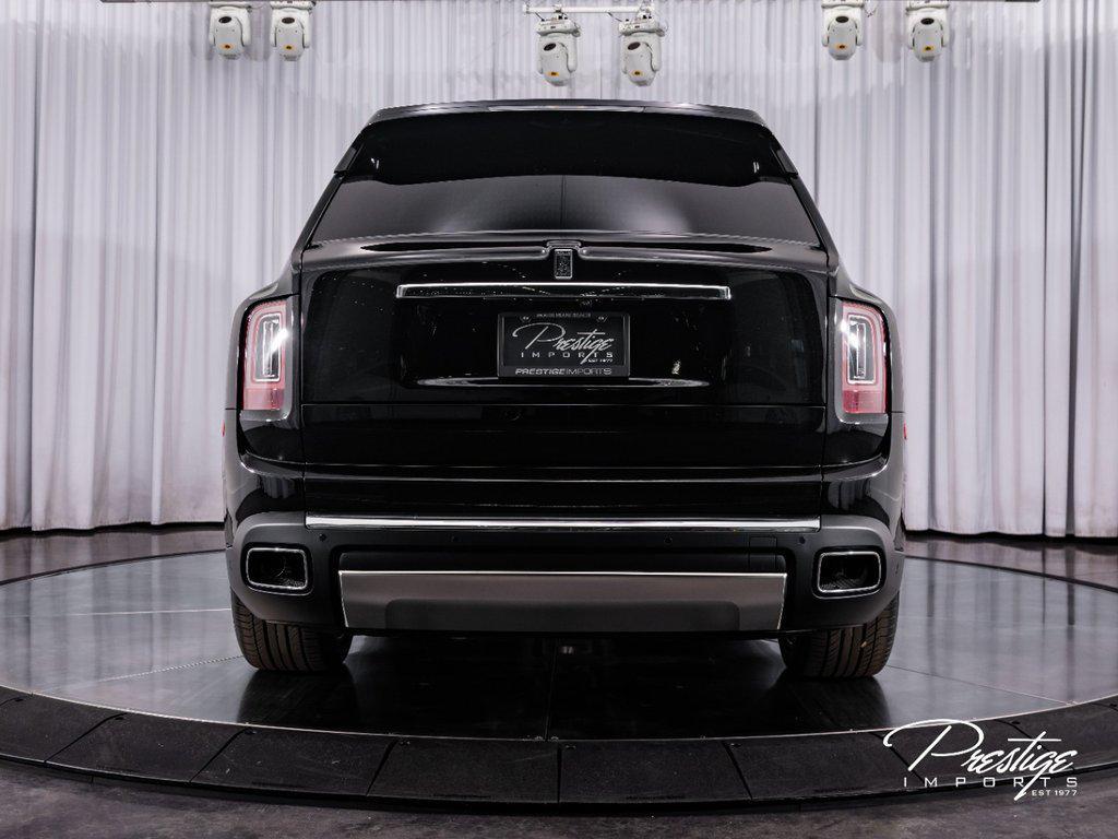 2023 Rolls-Royce Cullinan Sport Utility North Miami Beach FL