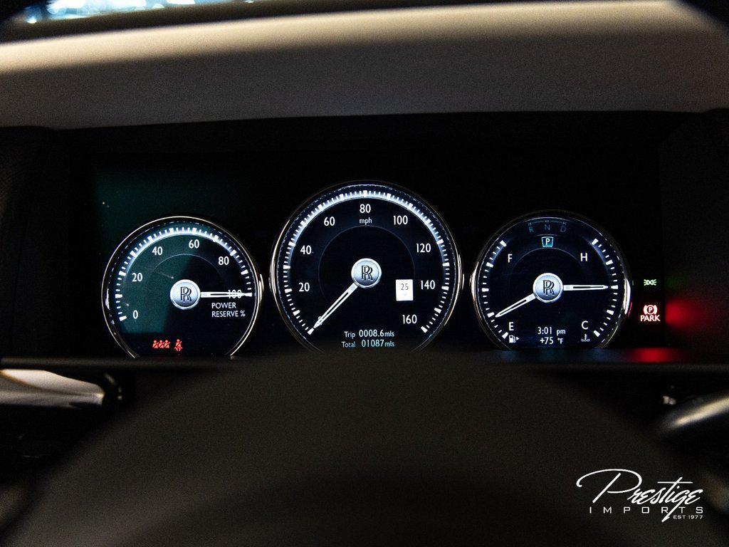 2023 Rolls-Royce Cullinan Sport Utility North Miami Beach FL