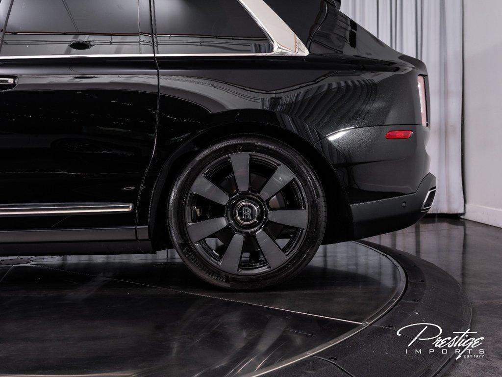 2023 Rolls-Royce Cullinan Sport Utility North Miami Beach FL