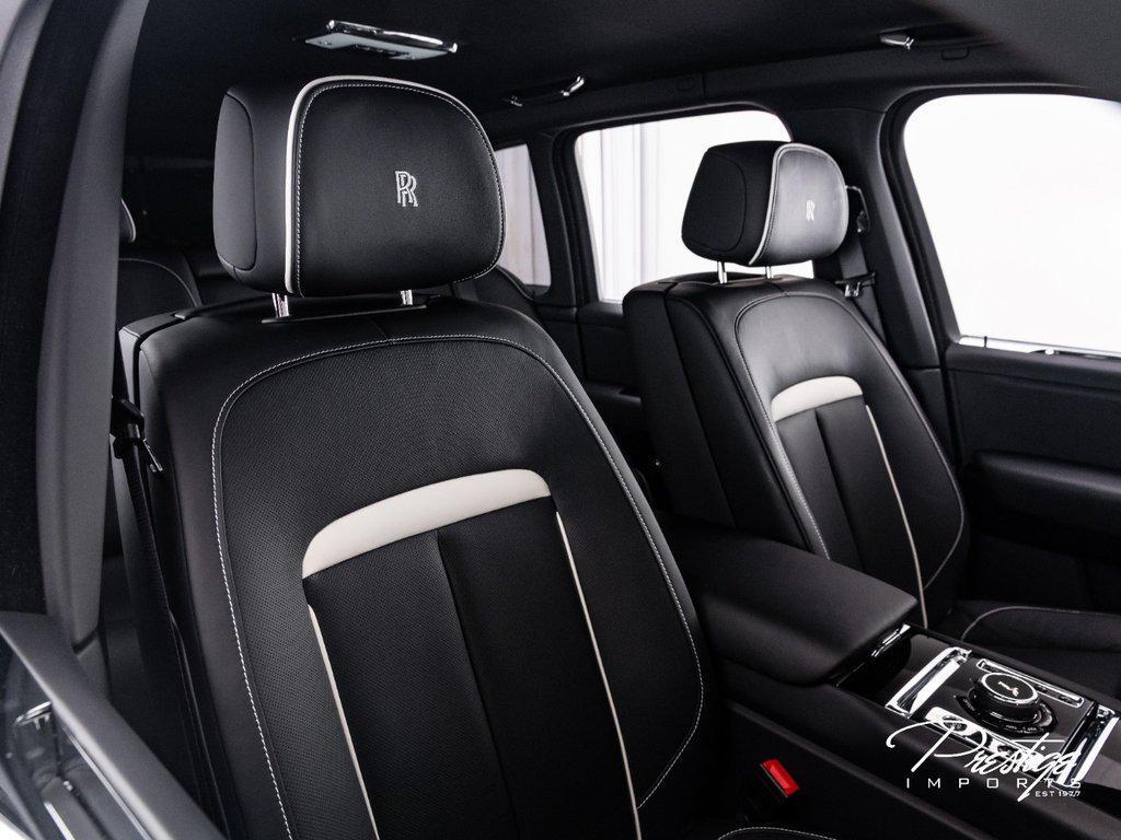 2023 Rolls-Royce Cullinan Sport Utility North Miami Beach FL