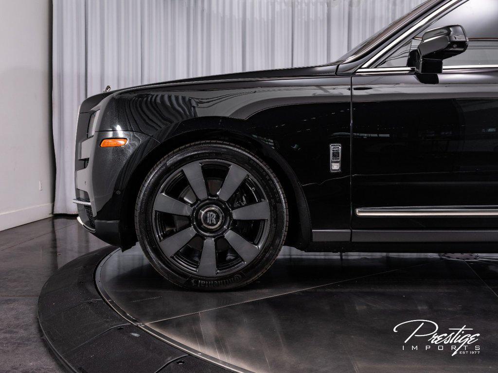 2023 Rolls-Royce Cullinan Sport Utility North Miami Beach FL