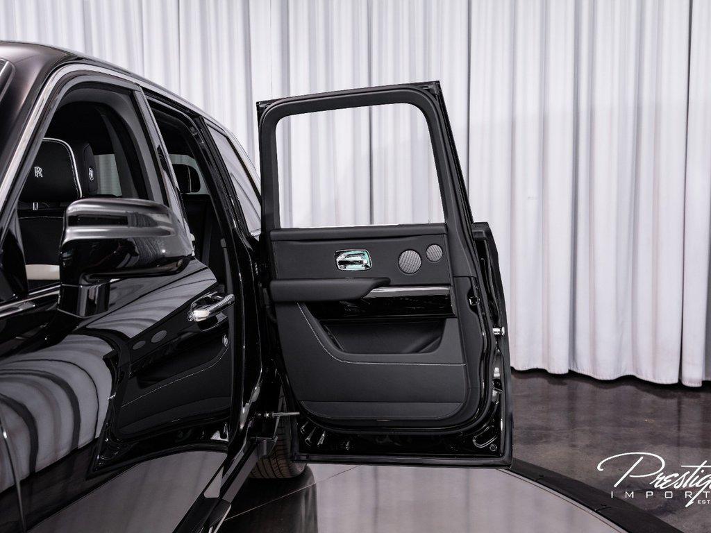 2023 Rolls-Royce Cullinan Sport Utility North Miami Beach FL