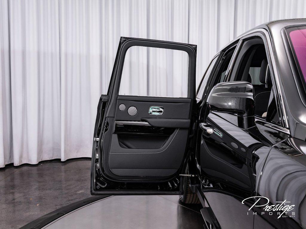 2023 Rolls-Royce Cullinan Sport Utility North Miami Beach FL