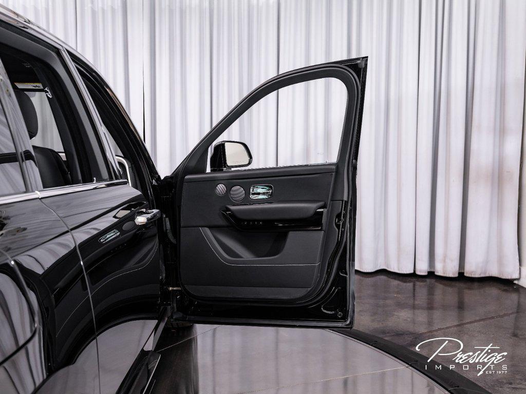 2023 Rolls-Royce Cullinan Sport Utility North Miami Beach FL