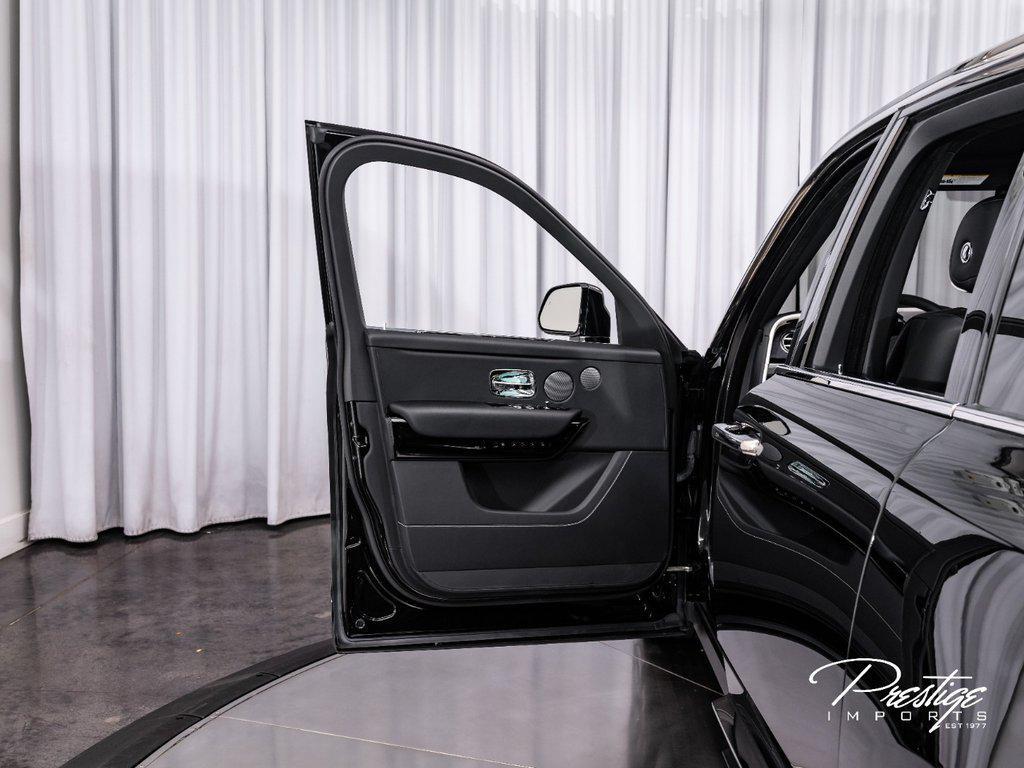 2023 Rolls-Royce Cullinan Sport Utility North Miami Beach FL