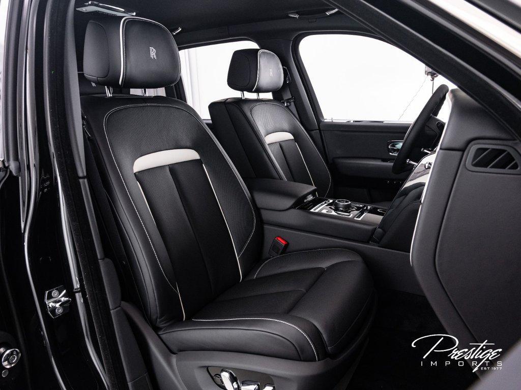 2023 Rolls-Royce Cullinan Sport Utility North Miami Beach FL