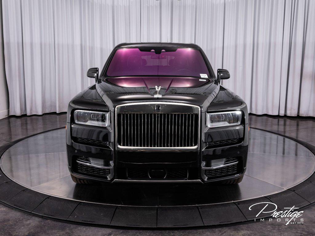 2023 Rolls-Royce Cullinan Sport Utility
