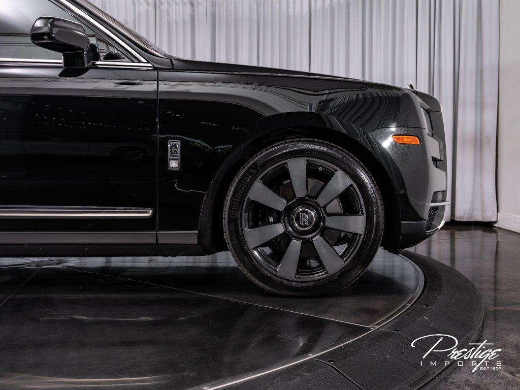 2023 Rolls-Royce Cullinan Sport Utility North Miami Beach FL