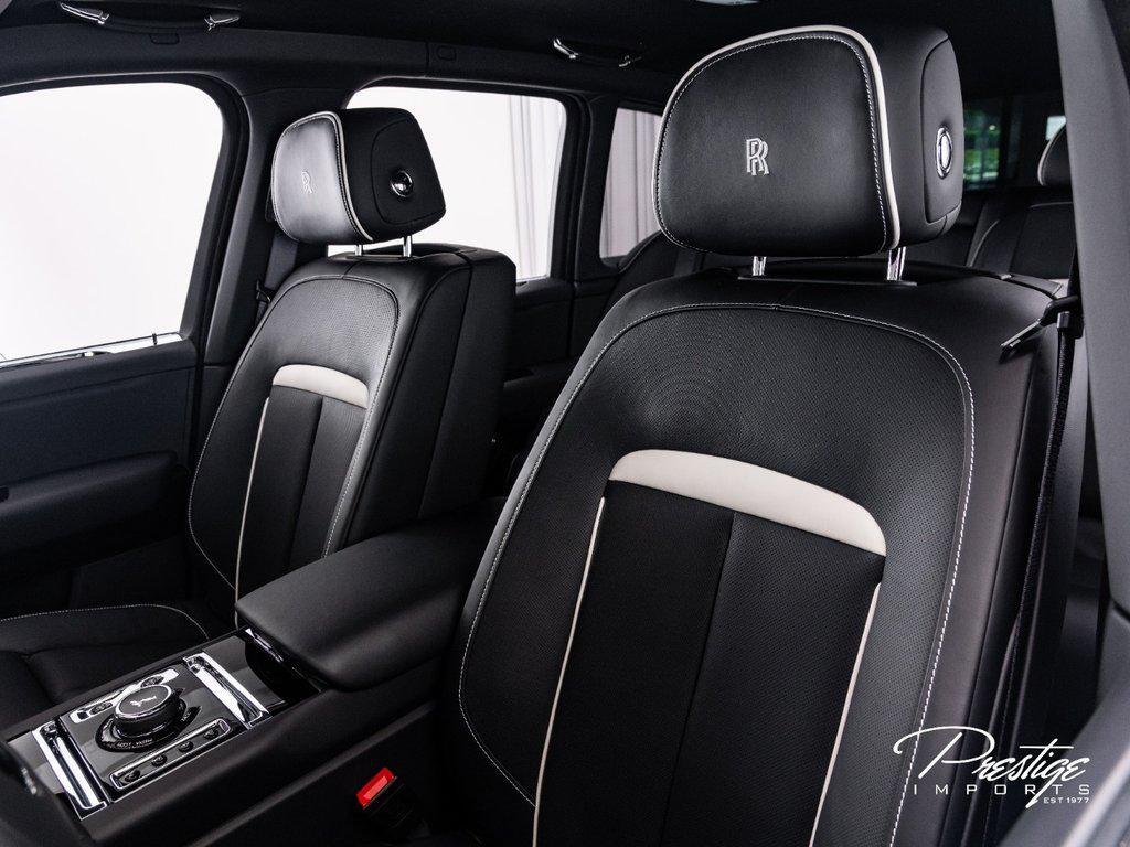2023 Rolls-Royce Cullinan Sport Utility North Miami Beach FL