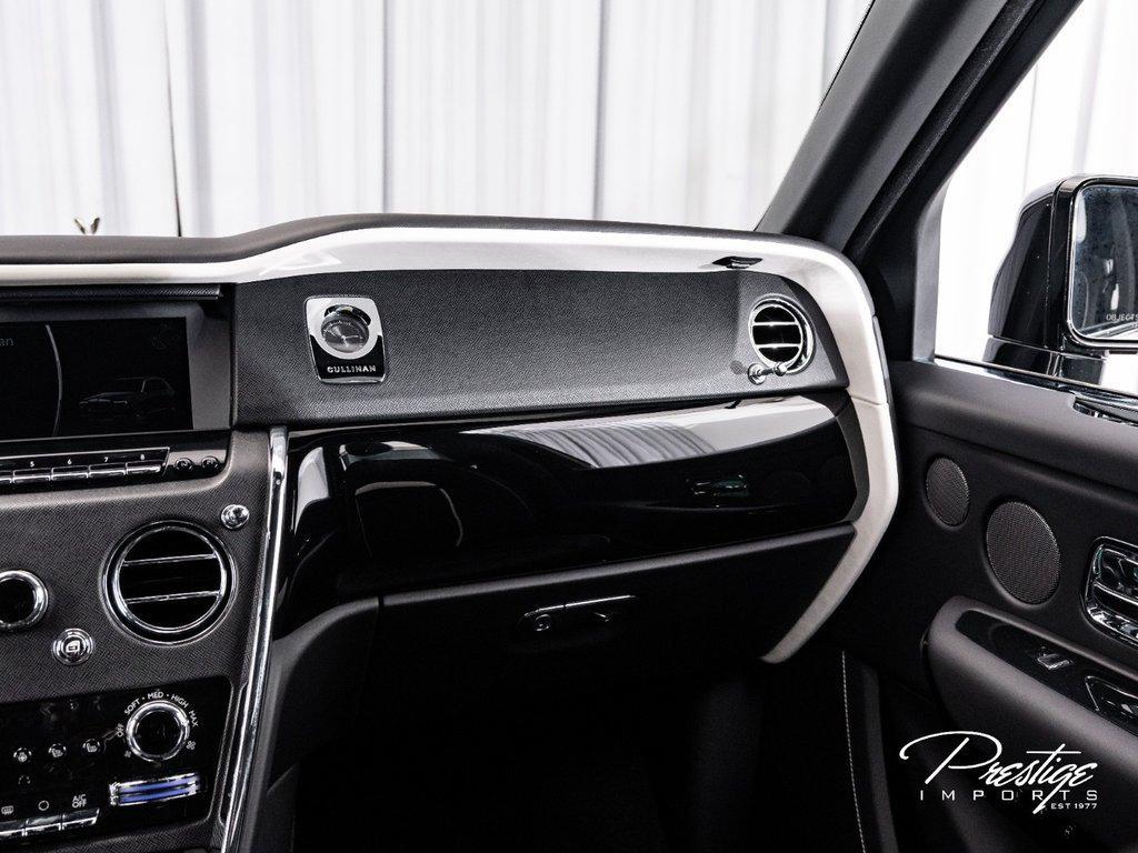 2023 Rolls-Royce Cullinan Sport Utility North Miami Beach FL