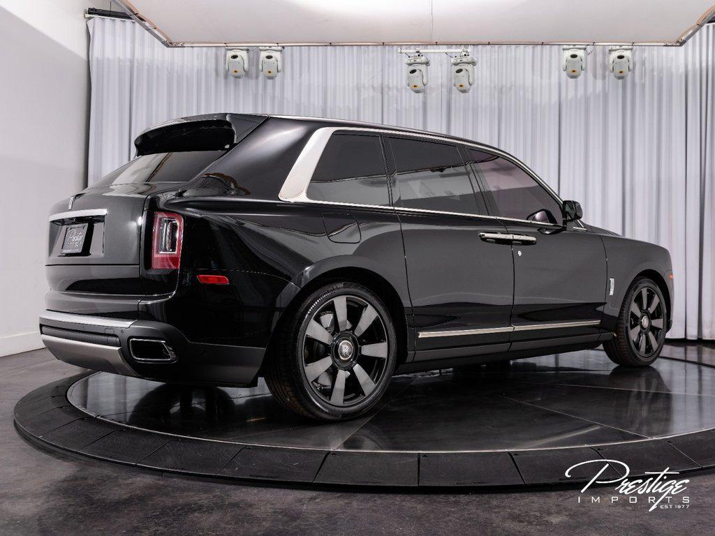 2023 Rolls-Royce Cullinan Sport Utility North Miami Beach FL