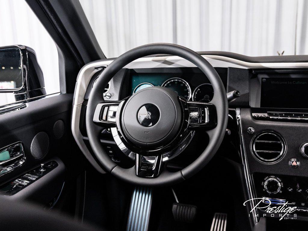 2023 Rolls-Royce Cullinan Sport Utility North Miami Beach FL