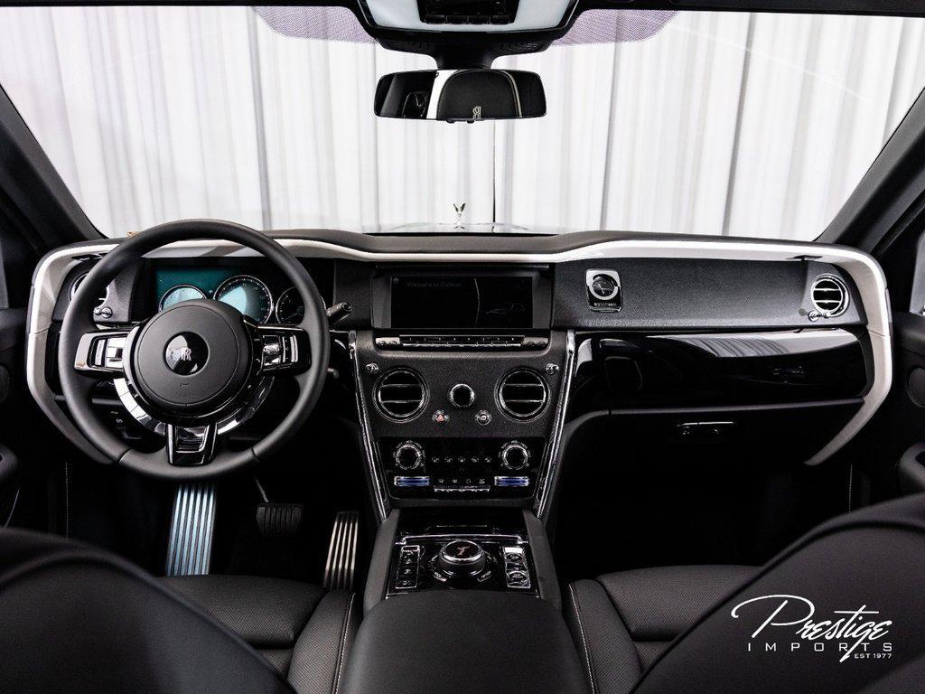2023 Rolls-Royce Cullinan Sport Utility North Miami Beach FL