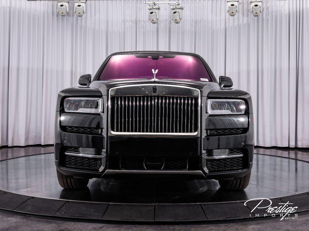 2023 Rolls-Royce Cullinan Sport Utility