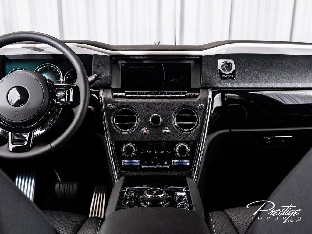 2023 Rolls-Royce Cullinan Sport Utility North Miami Beach FL