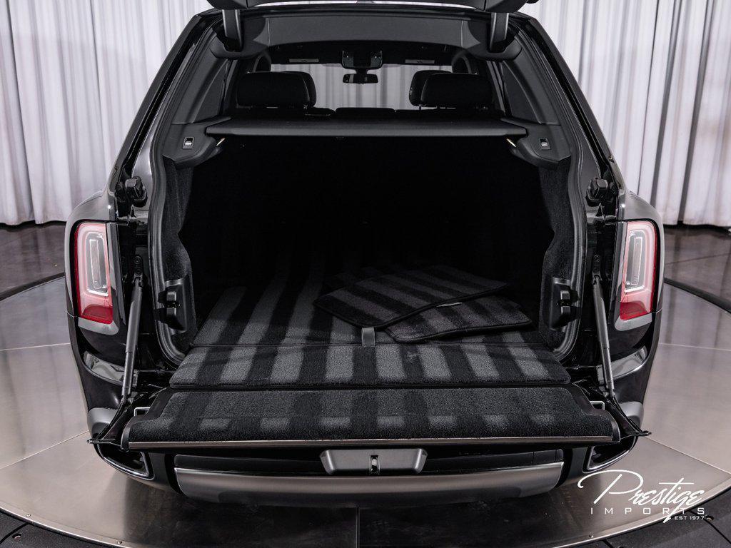 2023 Rolls-Royce Cullinan Sport Utility North Miami Beach FL