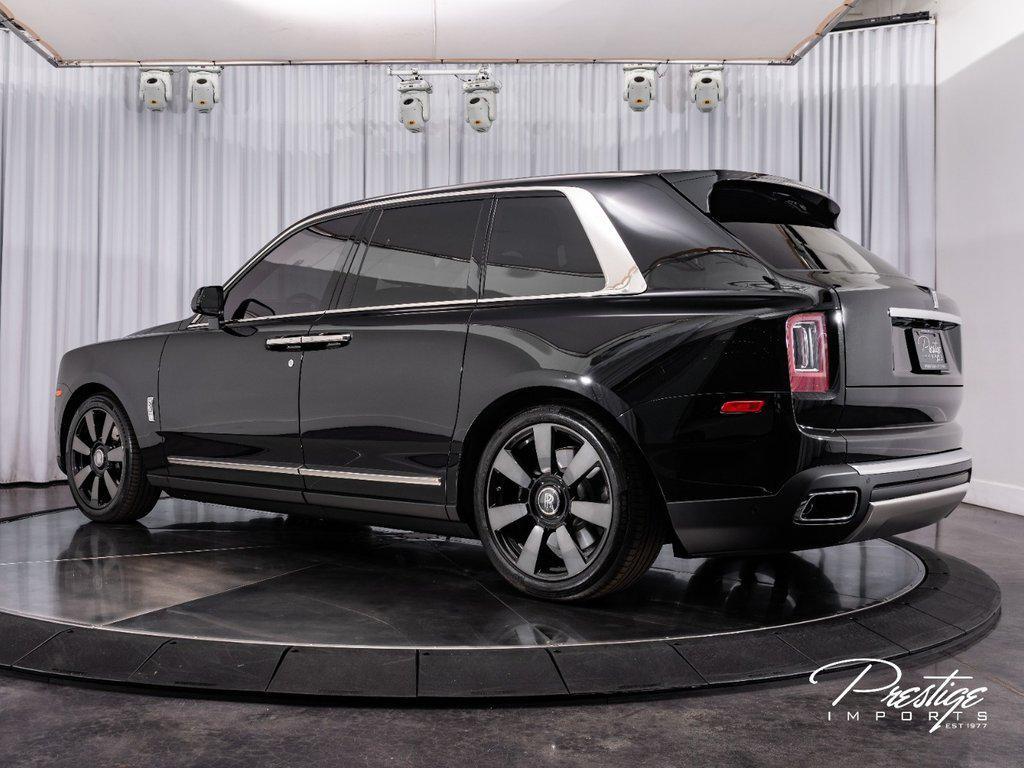 2023 Rolls-Royce Cullinan Sport Utility North Miami Beach FL