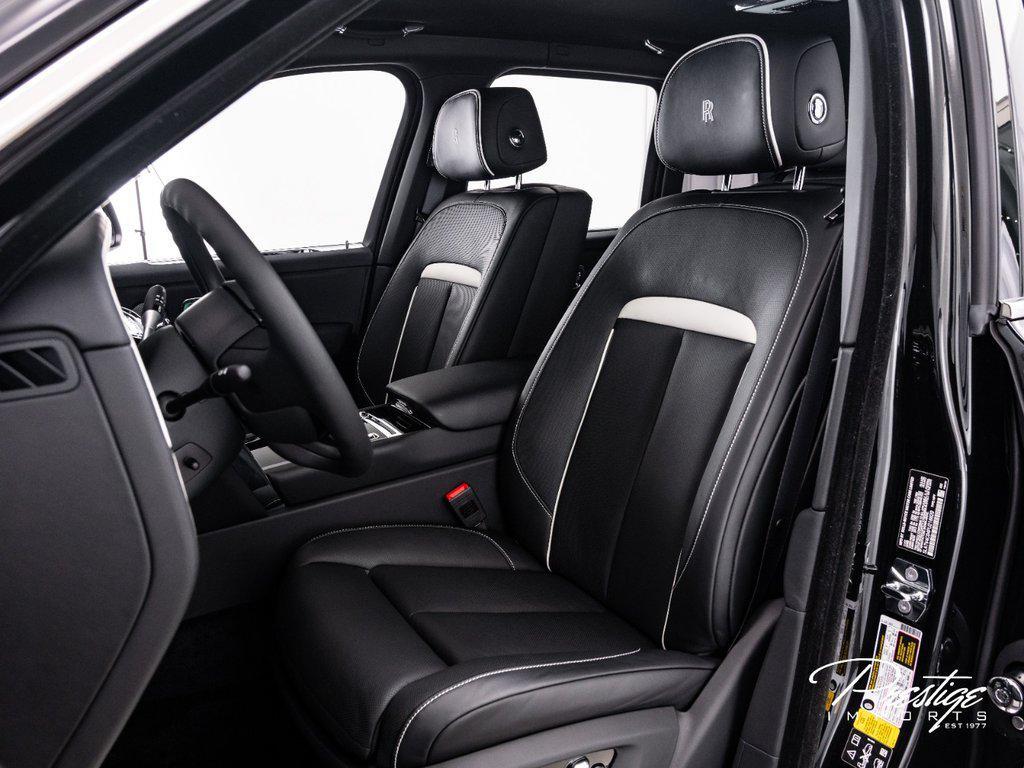 2023 Rolls-Royce Cullinan Sport Utility North Miami Beach FL