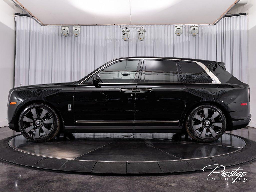 2023 Rolls-Royce Cullinan Sport Utility North Miami Beach FL