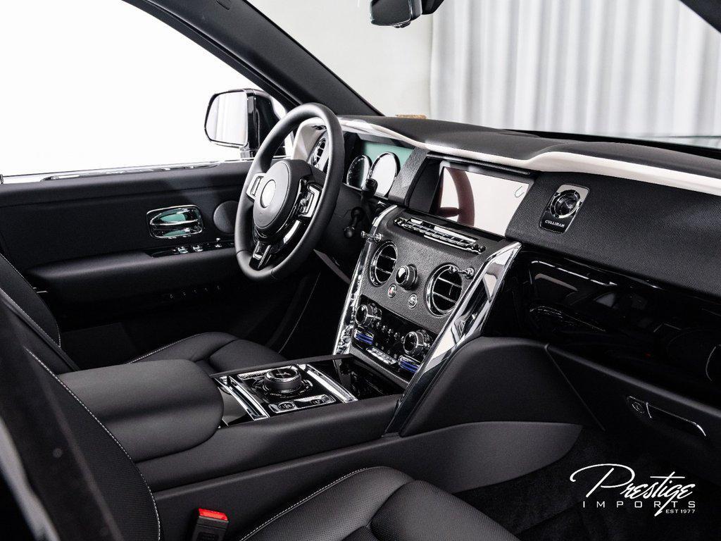 2023 Rolls-Royce Cullinan Sport Utility North Miami Beach FL