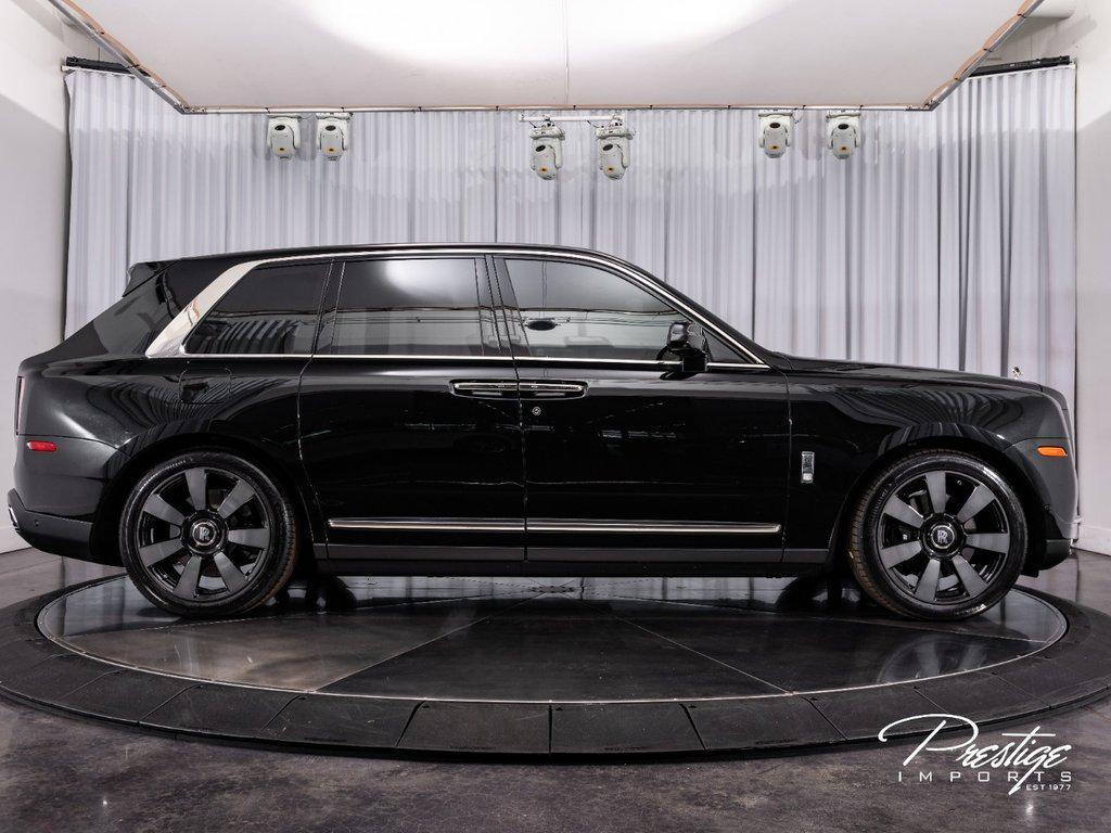 2023 Rolls-Royce Cullinan Sport Utility North Miami Beach FL
