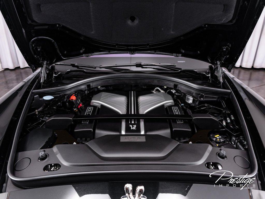 2023 Rolls-Royce Cullinan Sport Utility North Miami Beach FL