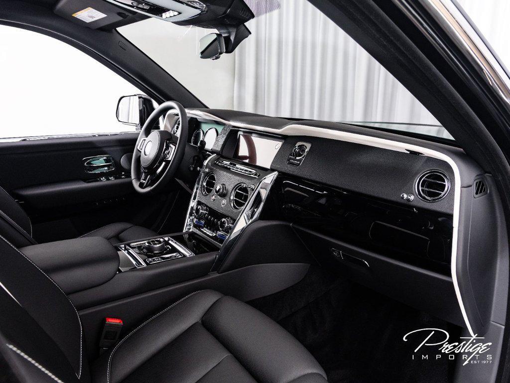 2023 Rolls-Royce Cullinan Sport Utility North Miami Beach FL