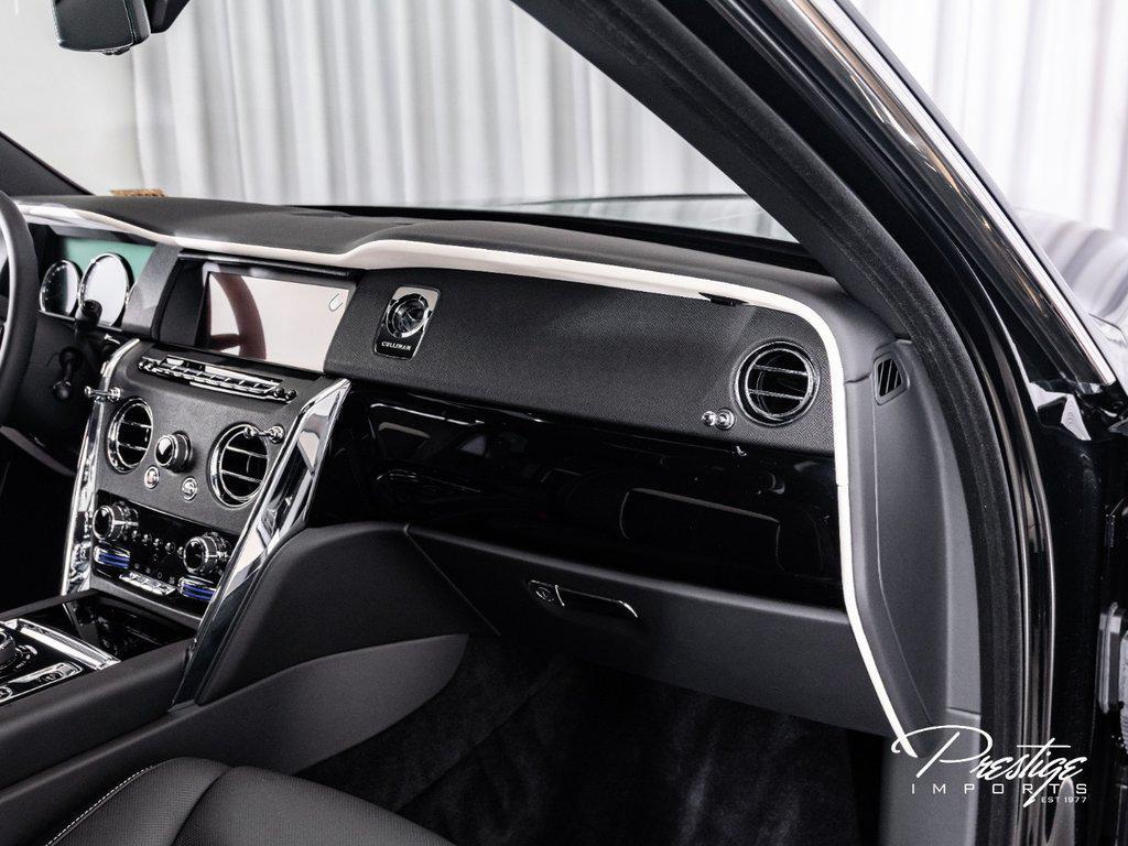 2023 Rolls-Royce Cullinan Sport Utility North Miami Beach FL
