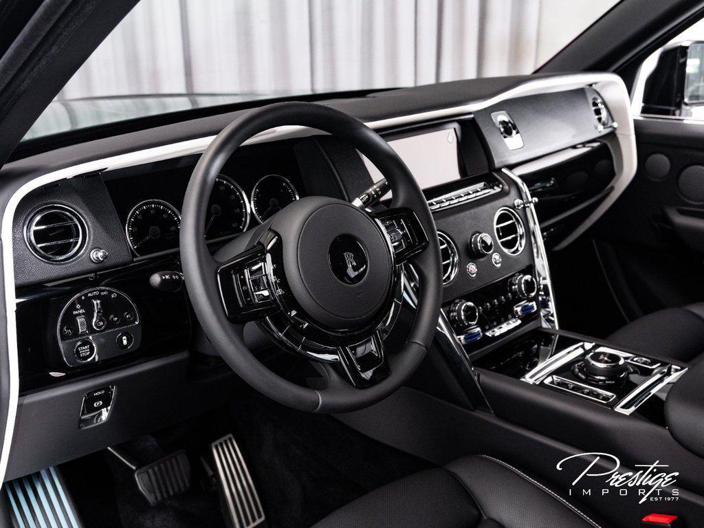 2023 Rolls-Royce Cullinan Sport Utility North Miami Beach FL