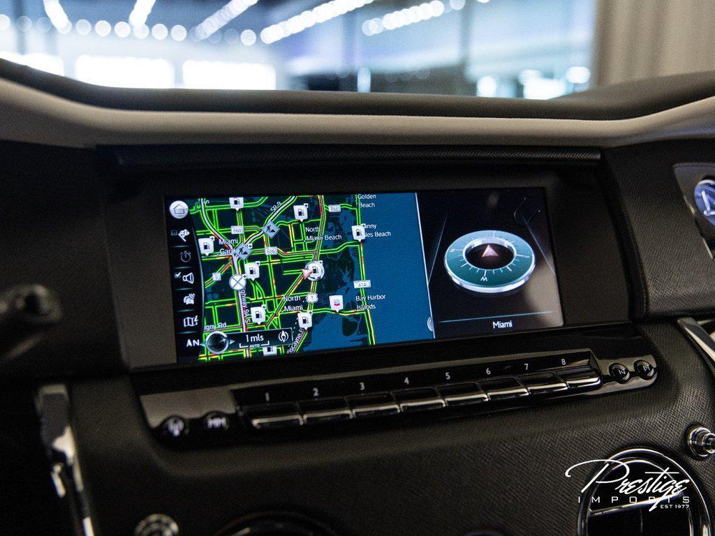 2023 Rolls-Royce Cullinan Sport Utility North Miami Beach FL