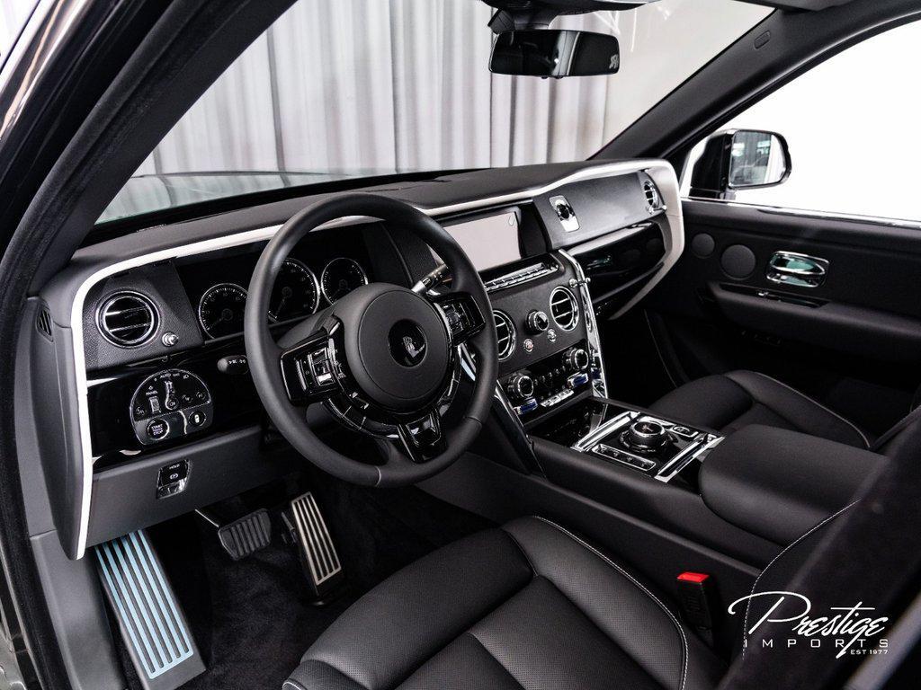 2023 Rolls-Royce Cullinan Sport Utility North Miami Beach FL