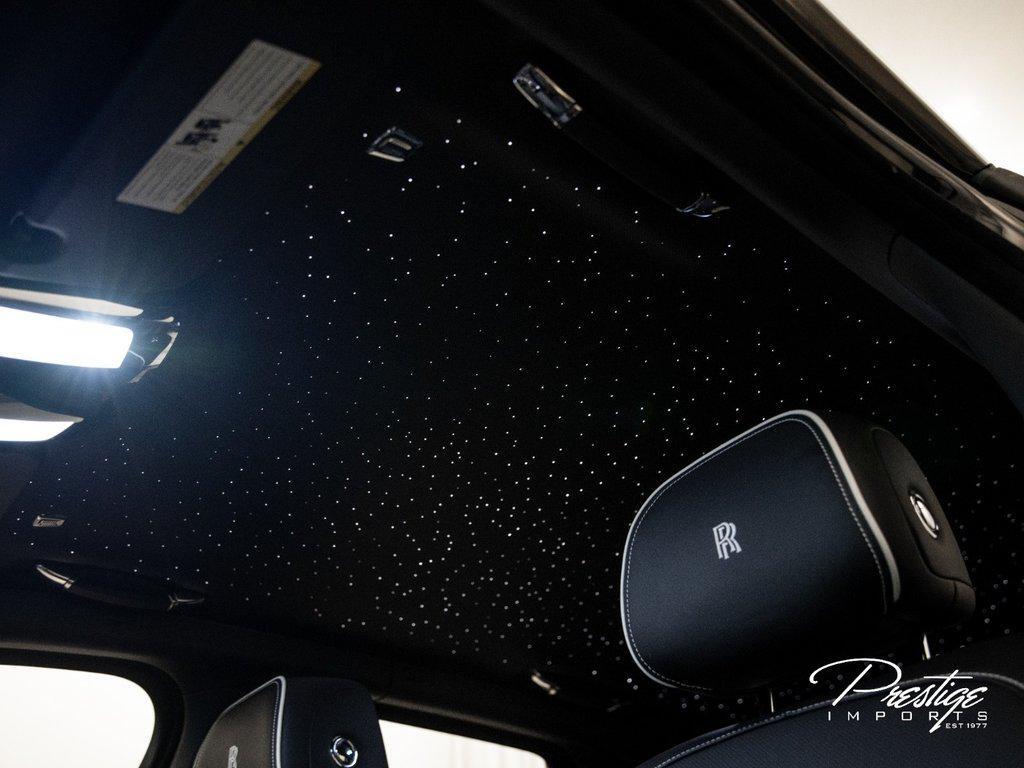 2023 Rolls-Royce Cullinan Sport Utility North Miami Beach FL