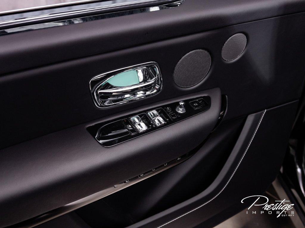 2023 Rolls-Royce Cullinan Sport Utility North Miami Beach FL