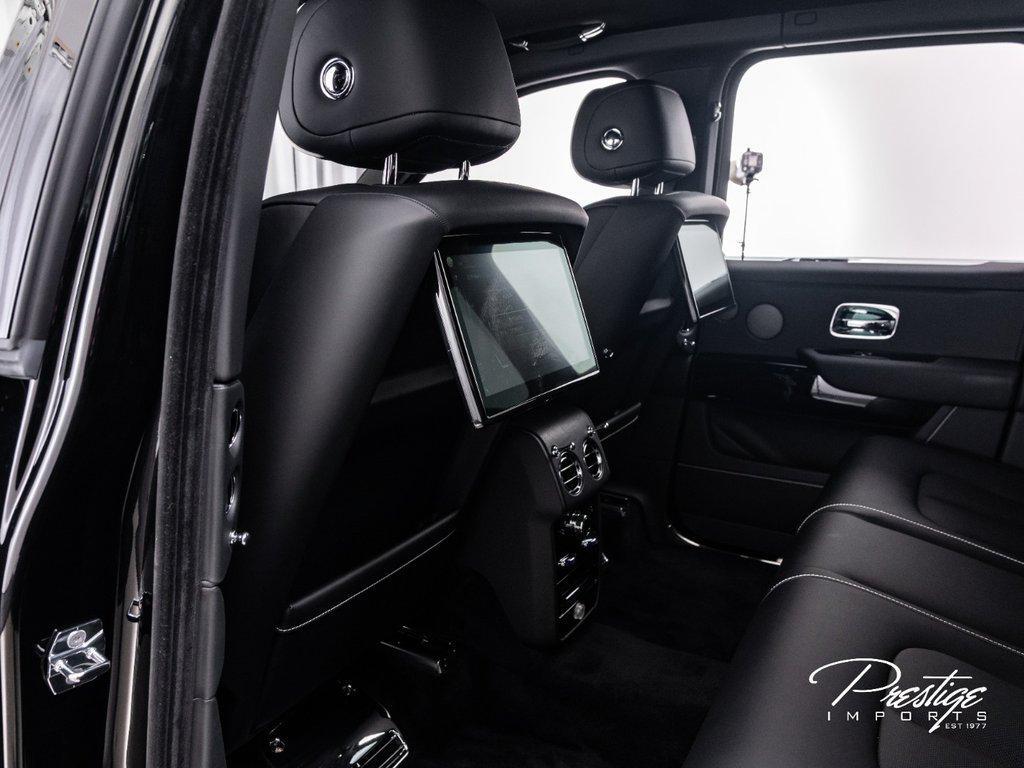2023 Rolls-Royce Cullinan Sport Utility North Miami Beach FL