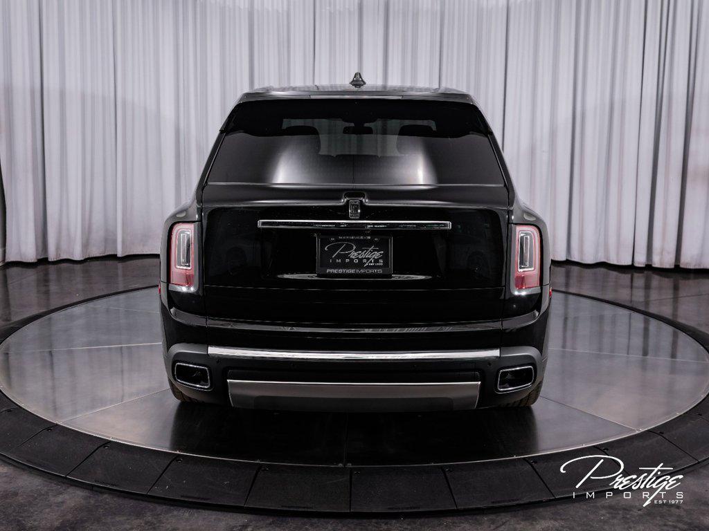 2023 Rolls-Royce Cullinan Sport Utility North Miami Beach FL