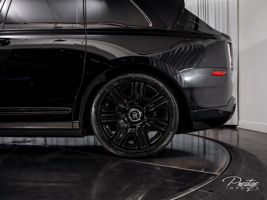 2023 Rolls-Royce Cullinan Sport Utility North Miami Beach FL