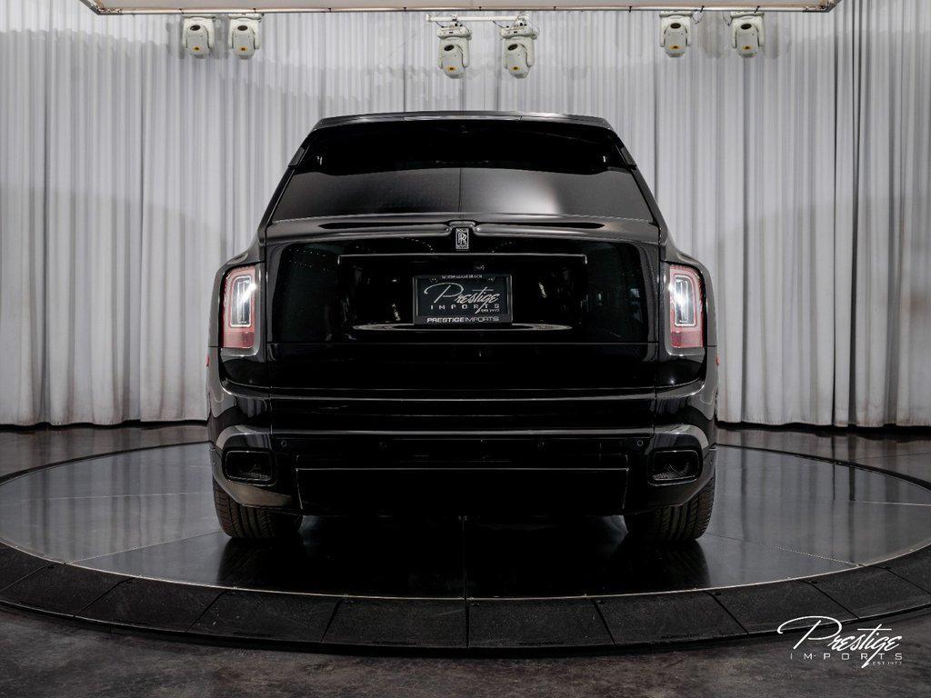 2023 Rolls-Royce Cullinan Sport Utility North Miami Beach FL
