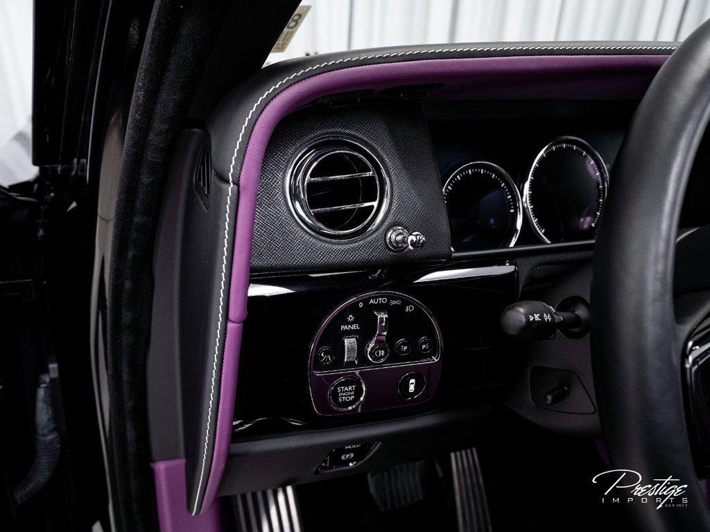 2023 Rolls-Royce Cullinan Sport Utility North Miami Beach FL