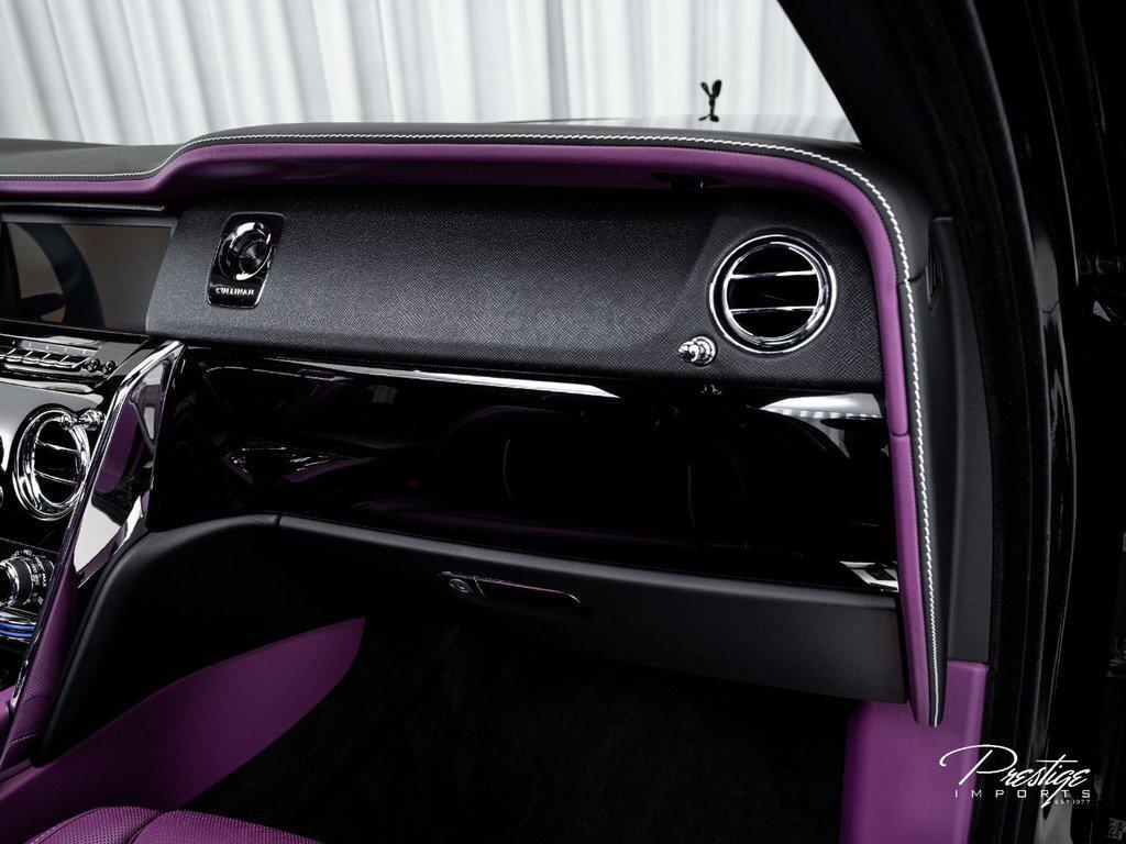 2023 Rolls-Royce Cullinan Sport Utility North Miami Beach FL