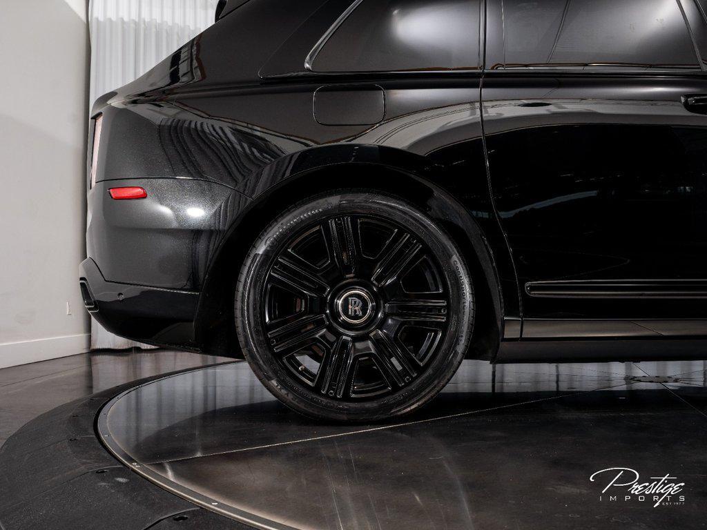 2023 Rolls-Royce Cullinan Sport Utility North Miami Beach FL