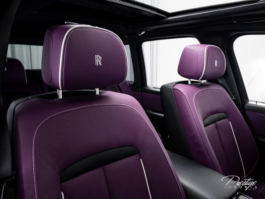 2023 Rolls-Royce Cullinan Sport Utility North Miami Beach FL