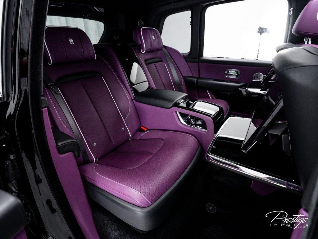 2023 Rolls-Royce Cullinan Sport Utility North Miami Beach FL
