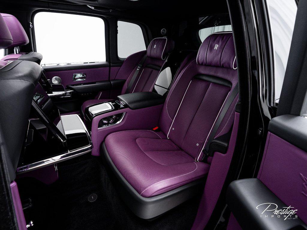 2023 Rolls-Royce Cullinan Sport Utility North Miami Beach FL
