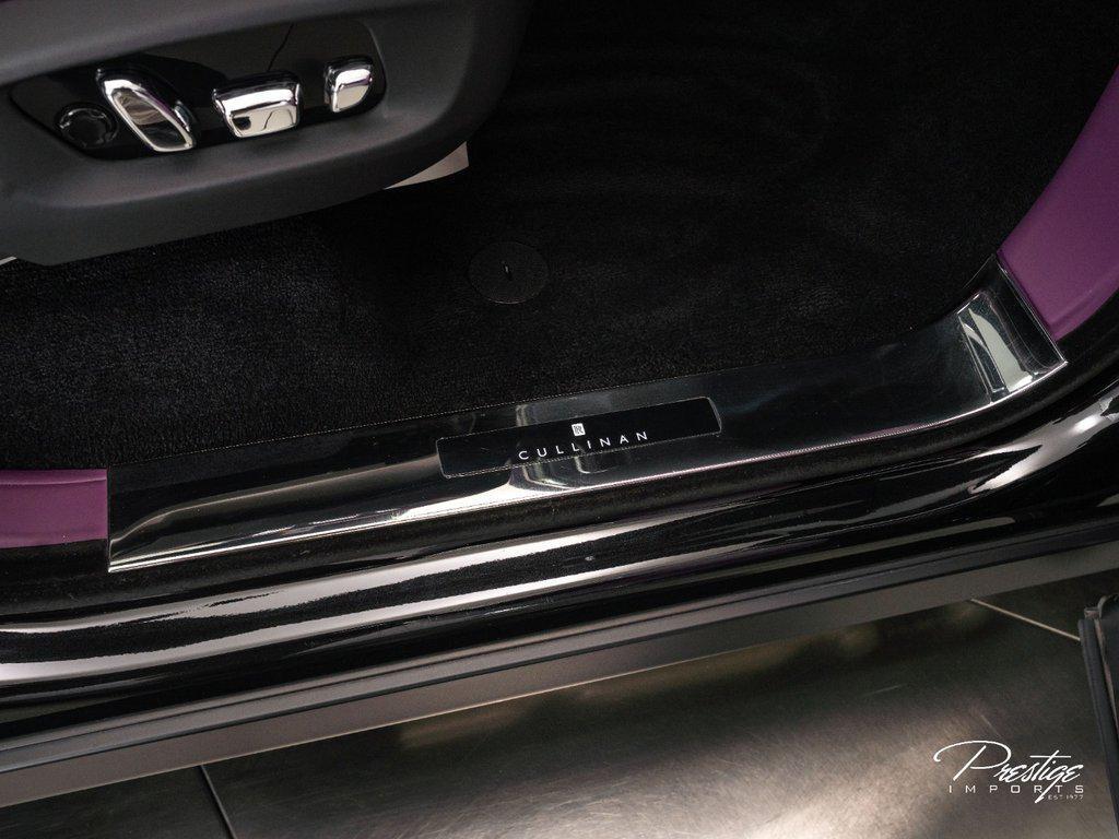 2023 Rolls-Royce Cullinan Sport Utility North Miami Beach FL
