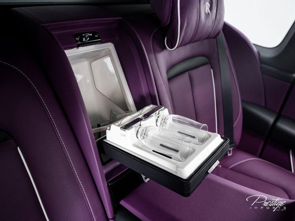 2023 Rolls-Royce Cullinan Sport Utility North Miami Beach FL