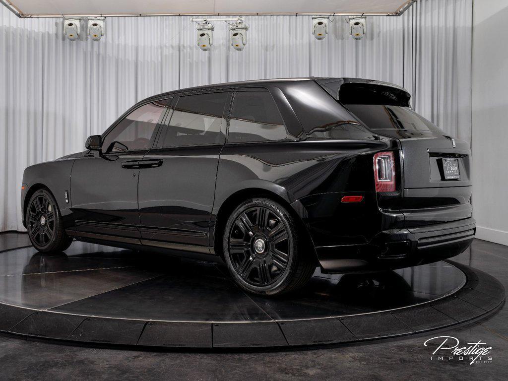 2023 Rolls-Royce Cullinan Sport Utility North Miami Beach FL