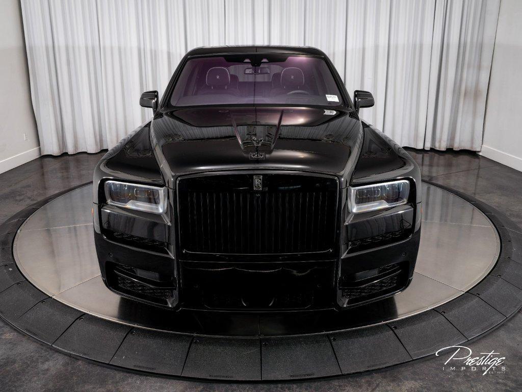 2023 Rolls-Royce Cullinan Sport Utility