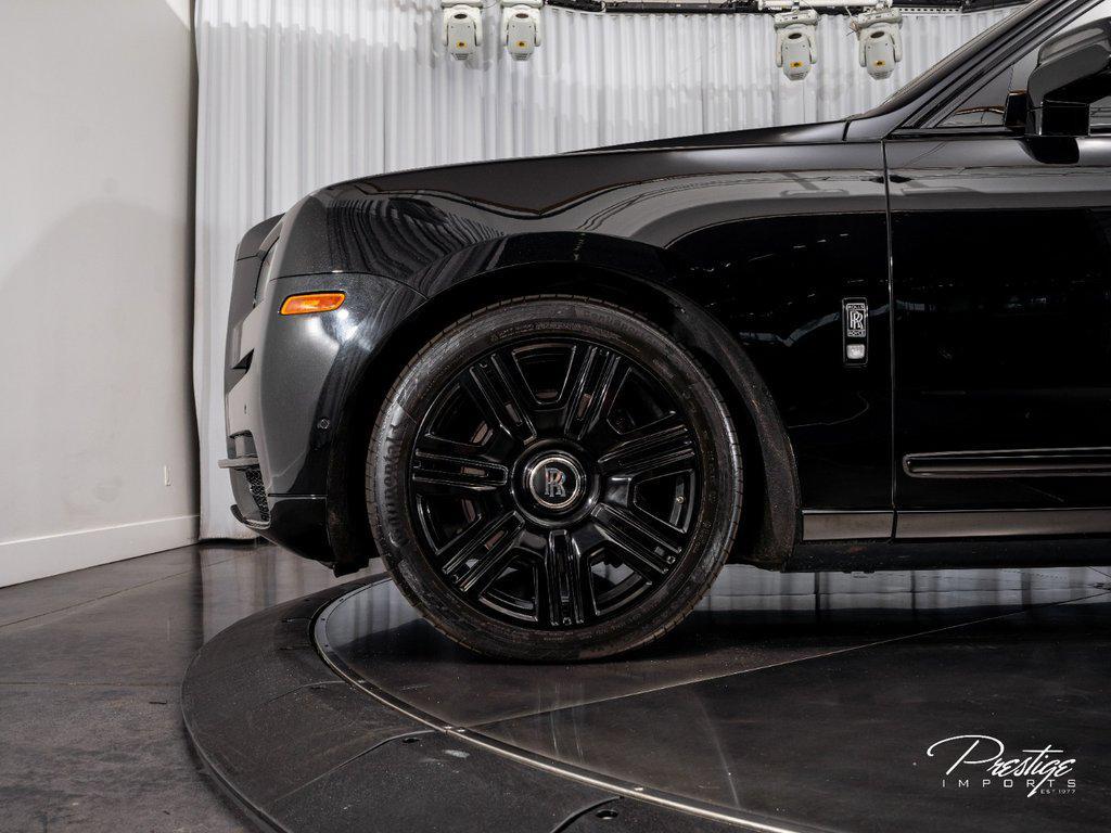 2023 Rolls-Royce Cullinan Sport Utility North Miami Beach FL